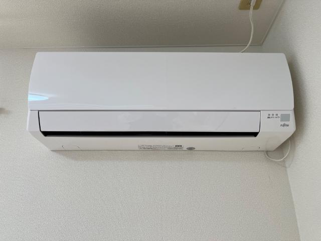 アルカディアＡ棟の設備|エアコン