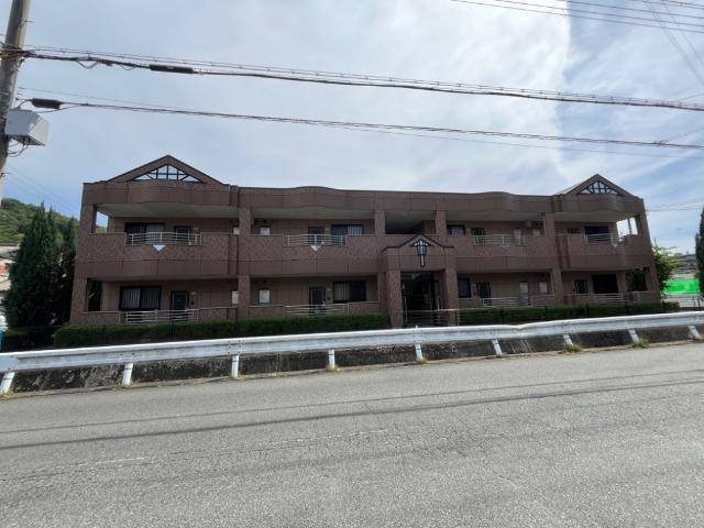 アルカディアＡ棟の外観|外観写真（昼）