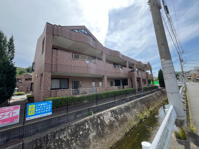 アルカディアＡ棟の外観|外観写真（昼）