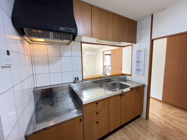 アルカディアＡ棟のキッチン|キッチン