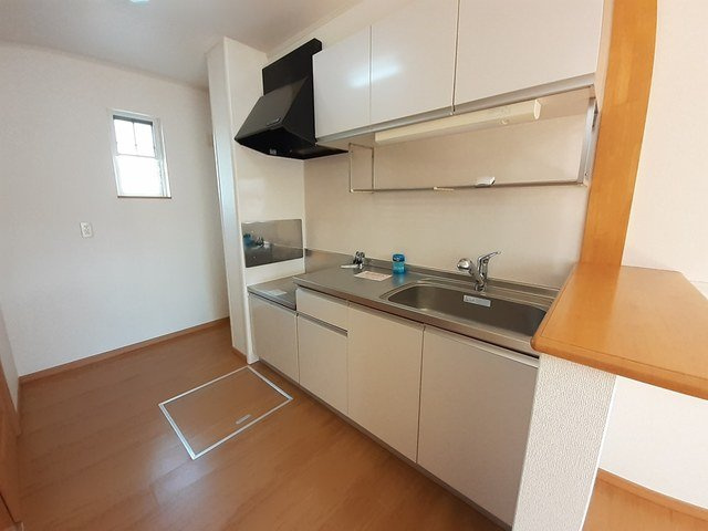 フィオーレのキッチン