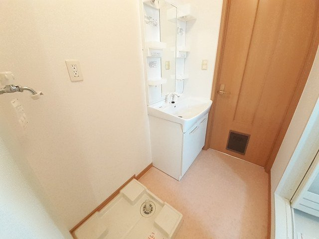 フィオーレの洗面所