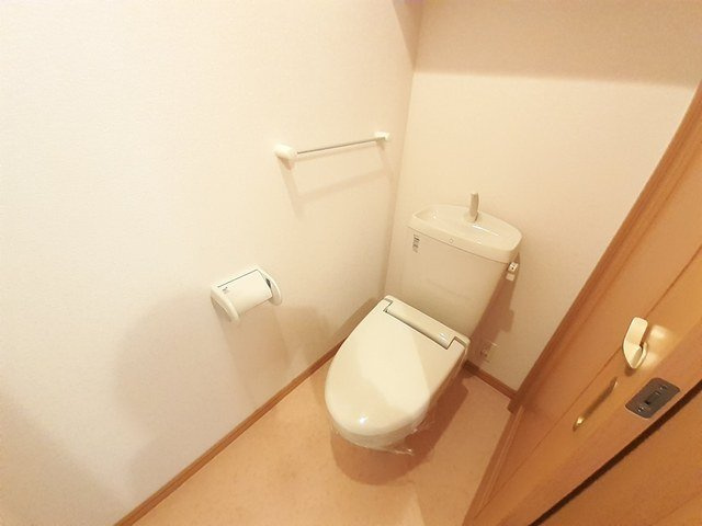 フィオーレのトイレ