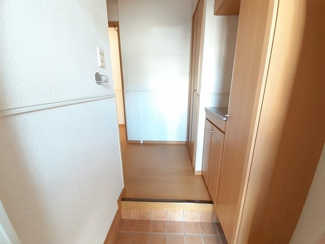 フィオーレの玄関