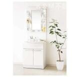 シティハウス豊四季の独立洗面台|独立洗面台、朝の身支度には欠かせません