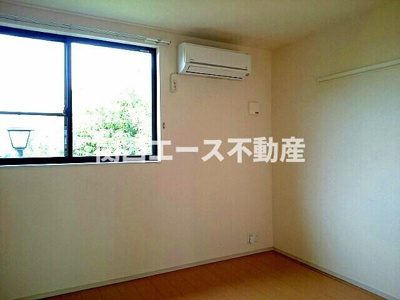 【寝室】 | ブルースカイⅢ