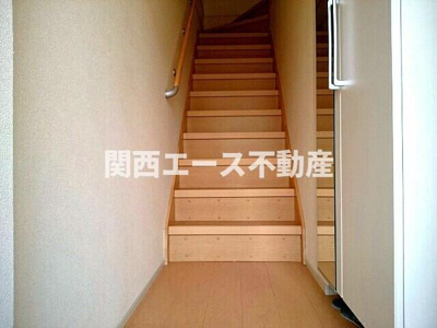 【玄関】 | ブルースカイⅢ