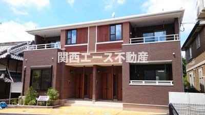 【外観】 | ブルースカイⅢ