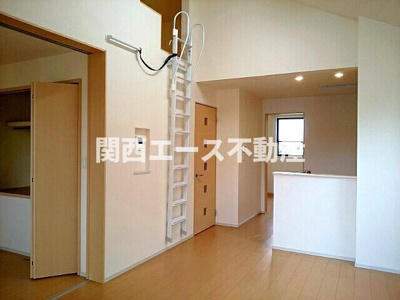 【居間・リビング】 | ブルースカイⅢ