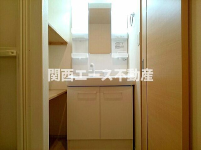 【洗面所】 | ブルースカイⅢ