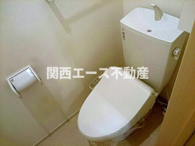 【トイレ】 | ブルースカイⅢ