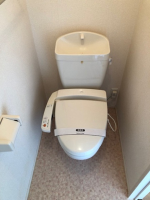 【トイレ】 | ピースフルⅡ