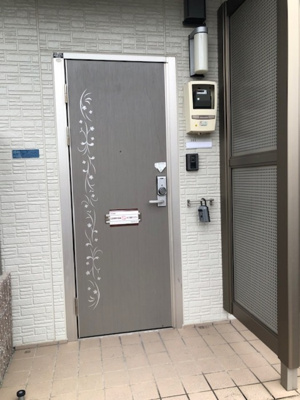 【玄関】 | ピースフルⅡ