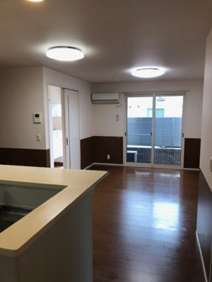 【居間・リビング】 | ピースフルⅡ