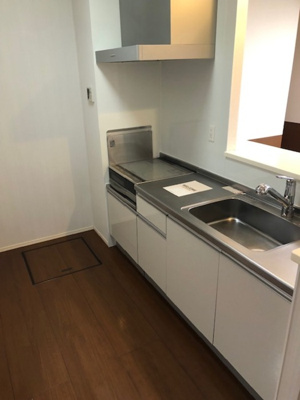 【キッチン】 | ピースフルⅡ