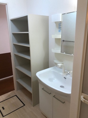 【洗面所】 | ピースフルⅡ