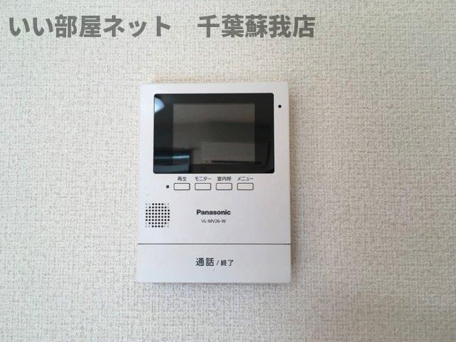 グランドソレーユのセキュリティ