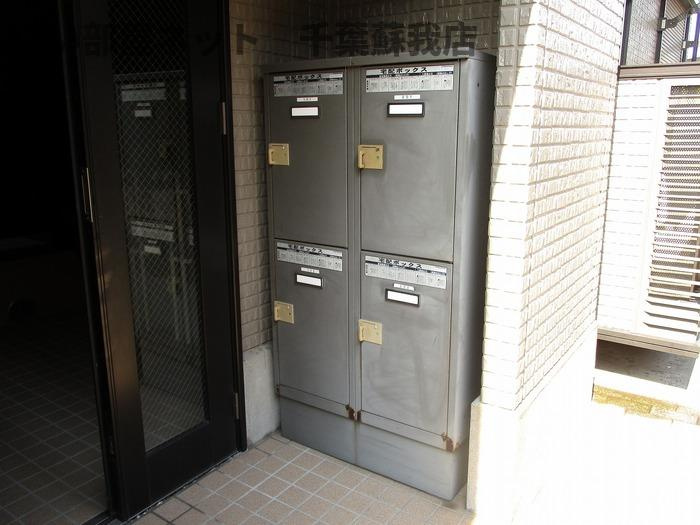 グランドソレーユのその他共用部分