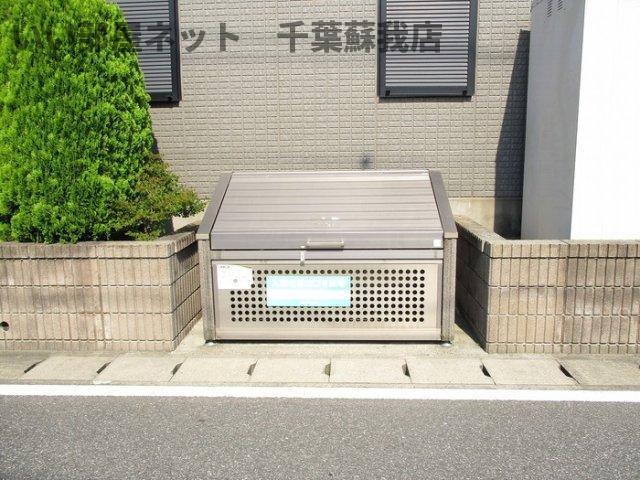 グランドソレーユのその他共用部分