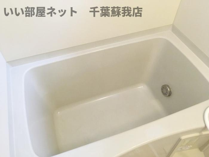 グランドソレーユの浴室|日々の暮らしに欠かせないお風呂です