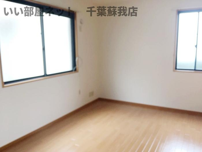 グランドソレーユの洋室|きれいな洋室です