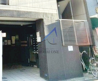 グランティアラ東京EASTのエントランス|エントランスです。