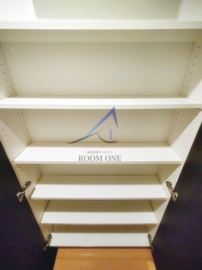 グランティアラ東京EASTの内装