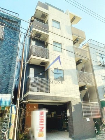 グランティアラ東京EASTの外観|外観です。