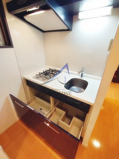 グランティアラ東京EASTのキッチン|キッチンです。