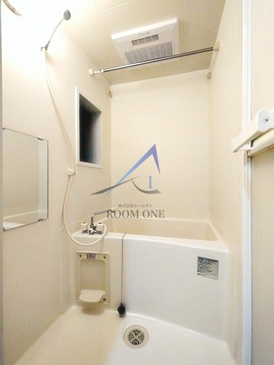 グランティアラ東京EASTの浴室|お風呂です。