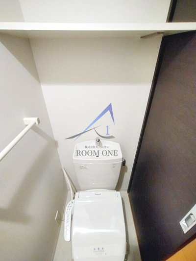 グランティアラ東京EASTのトイレ|トイレです。