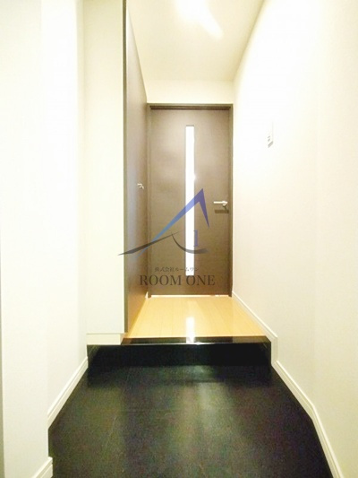 グランティアラ東京EASTの玄関|玄関です。