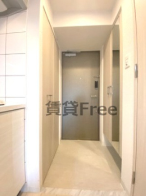 【玄関】 | エスリードレジデンス大今里　仲介手数料無料