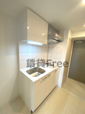 【キッチン】 | エスリードレジデンス大今里　仲介手数料無料