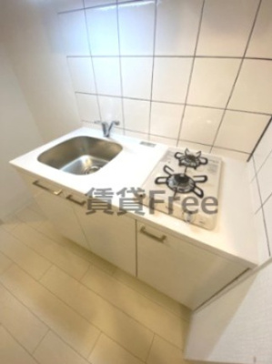 【キッチン】 | エスリードレジデンス大今里　仲介手数料無料