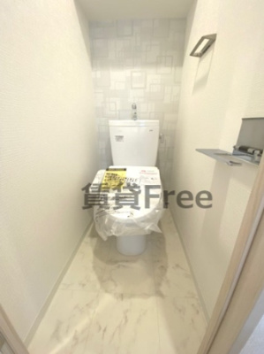 【トイレ】 | エスリードレジデンス大今里　仲介手数料無料
