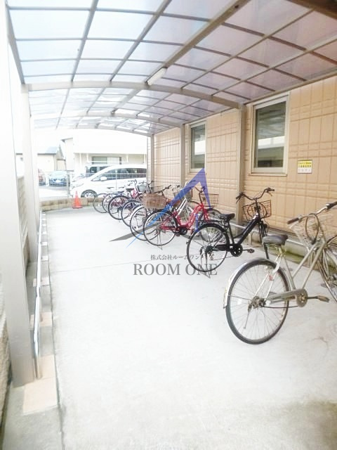 Cherry House Ⅴのその他共用部分