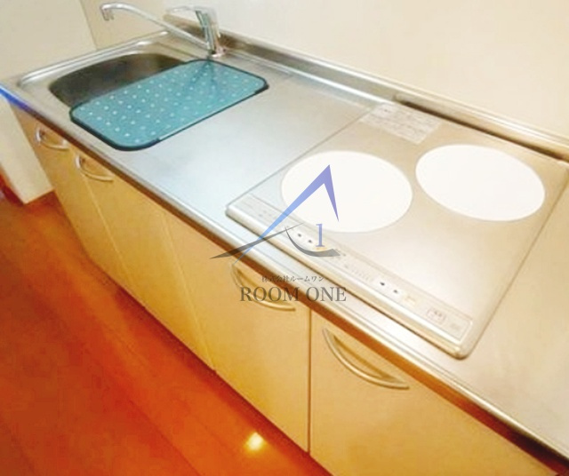 Cherry House Ⅴのキッチン|キッチンです。