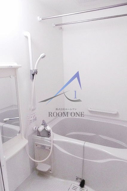 Cherry House Ⅴの浴室|お風呂です。