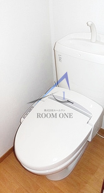 Cherry House Ⅴのトイレ|トイレです。