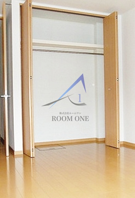 Cherry House Ⅴの収納|収納です。