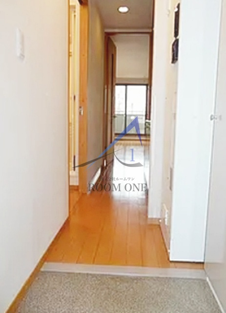 Cherry House Ⅴの玄関|玄関です。