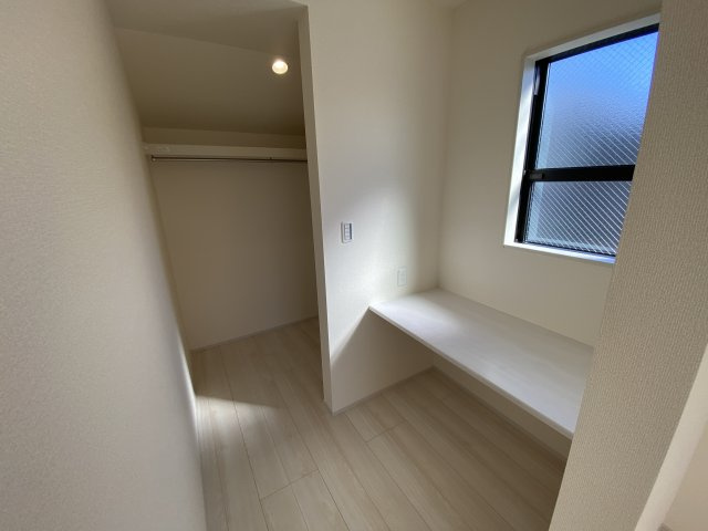 下宿2丁目第3の収納