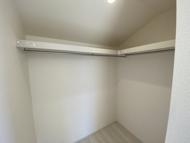 下宿2丁目第3の収納