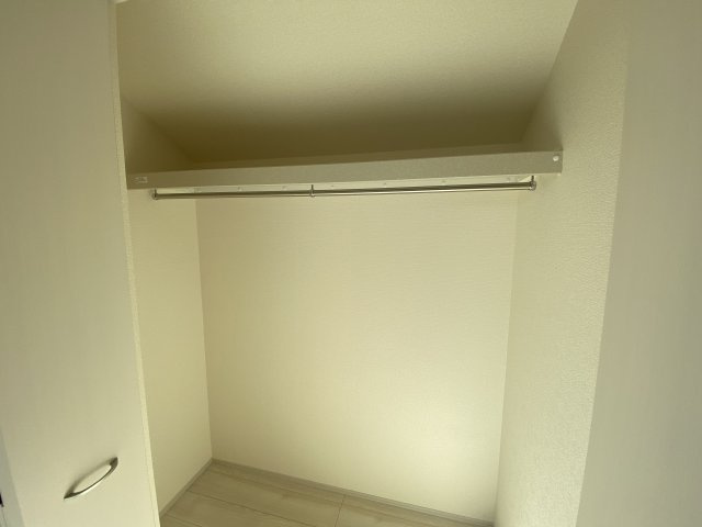 下宿2丁目第3の収納