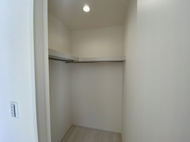 下宿2丁目第3の収納