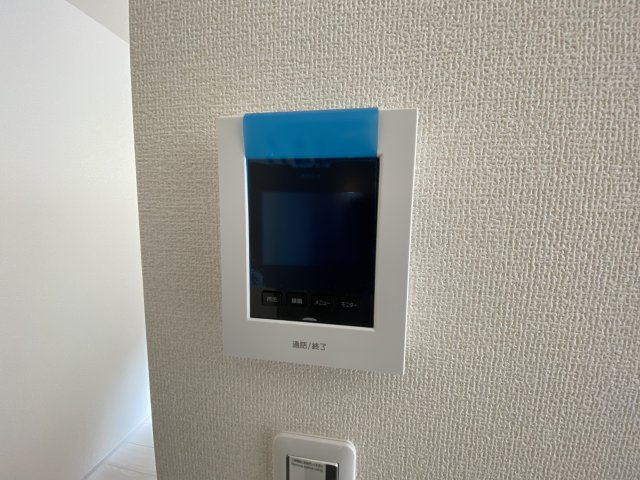 下宿2丁目第3のセキュリティ