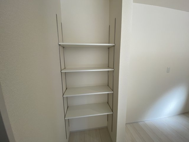 下宿2丁目第3の収納