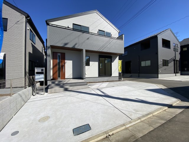 下宿2丁目第3の外観