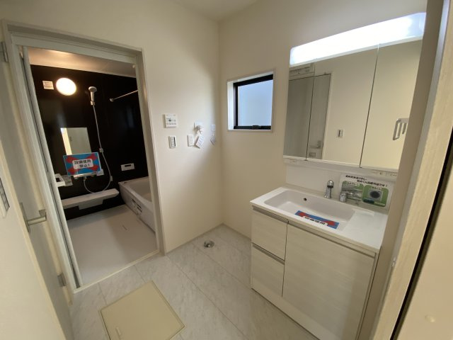 下宿2丁目第3の独立洗面台